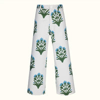 Sz Blockprints - Women's Disco Wide Leg Pants