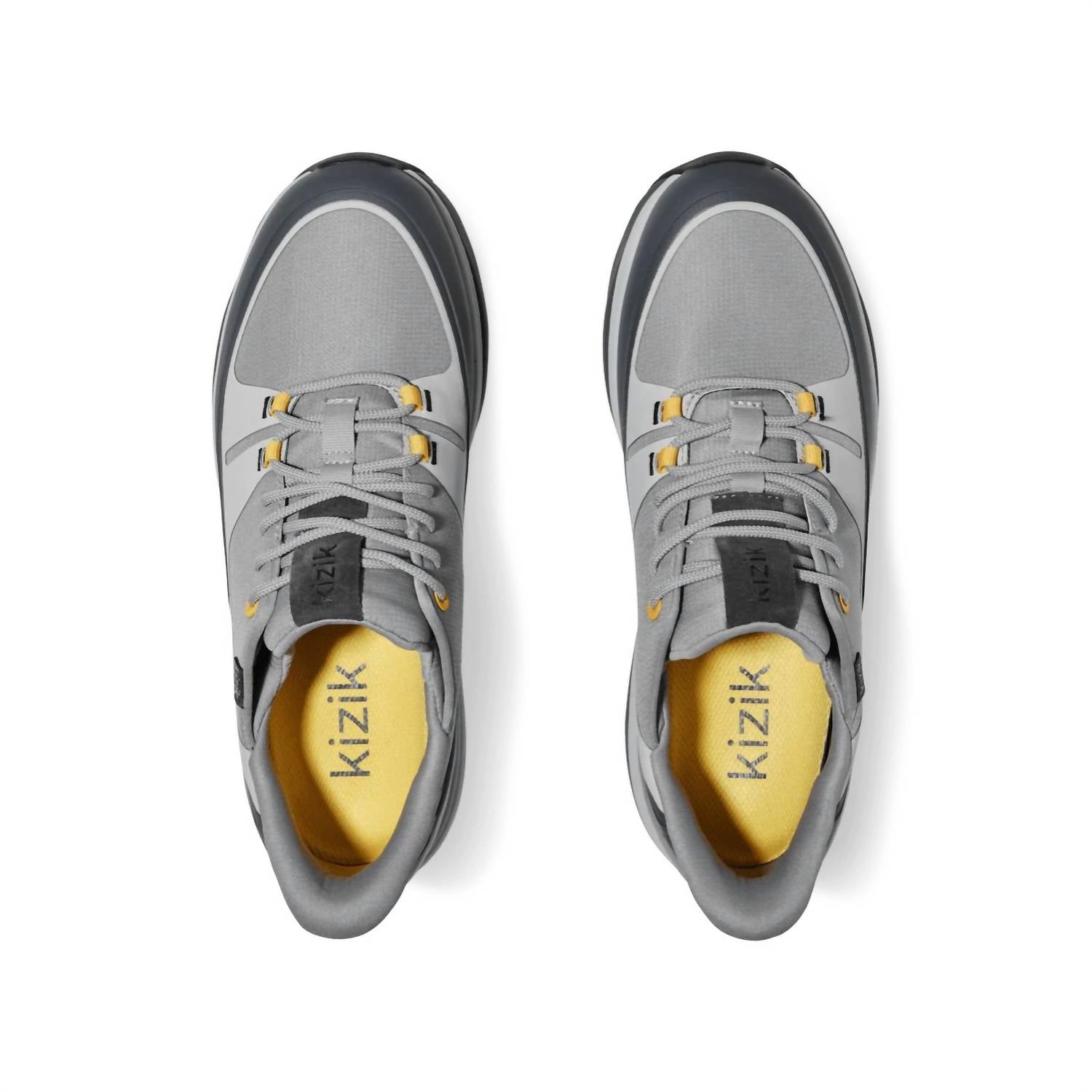 Kizik - Men's Low Top Comfort Mesh Athletic Sneaker