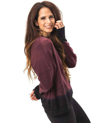 Nancy Rose Performance - Women's Everything's Right Sweater