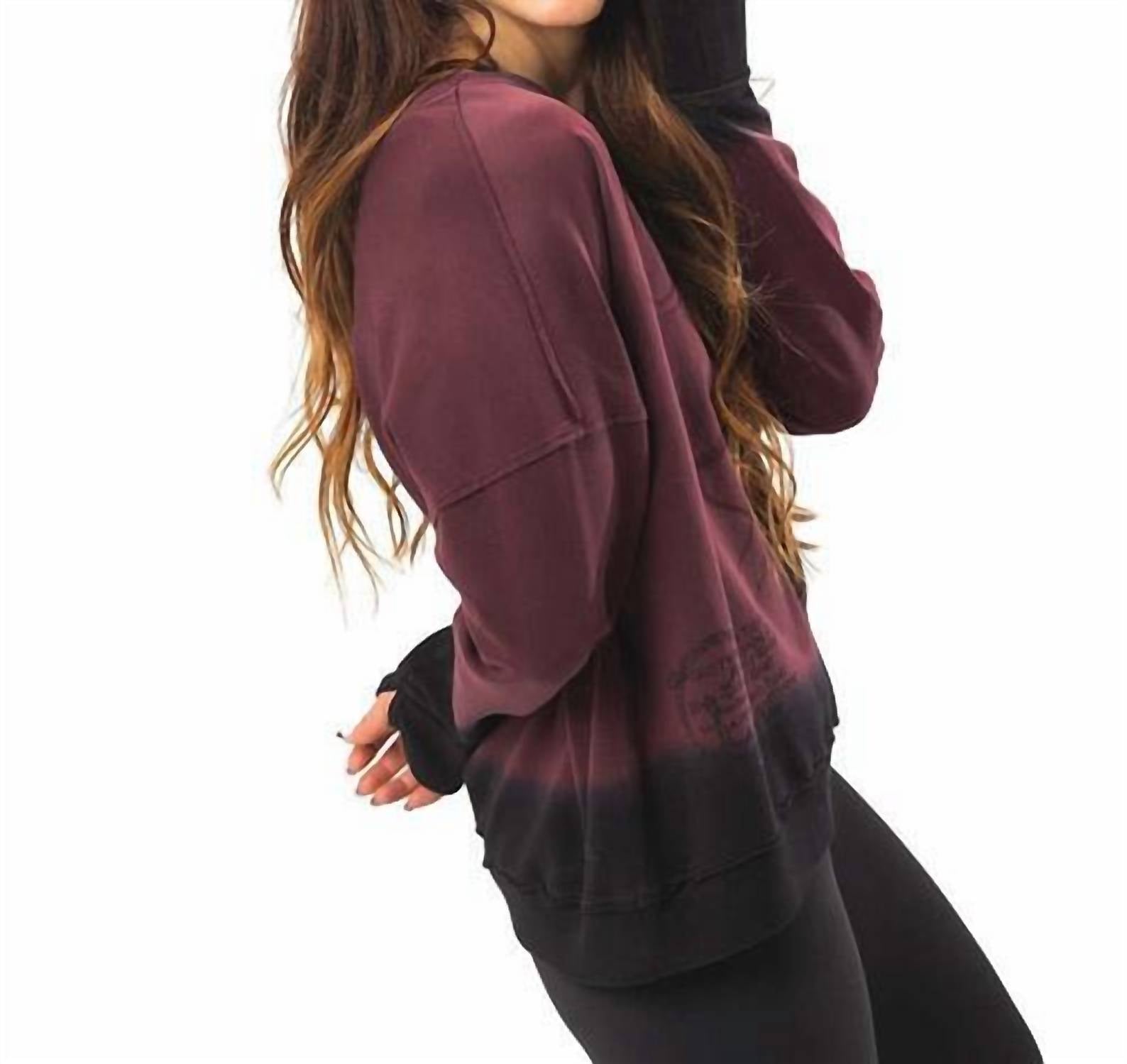 Nancy Rose Performance - Women's Everything's Right Sweater