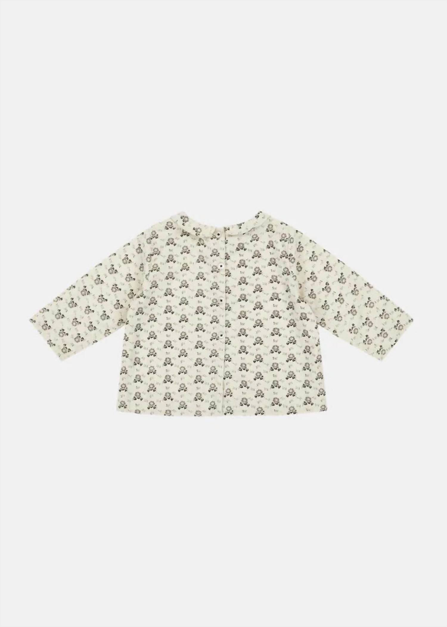 Caramel - Kid's Carrot Baby Shirt