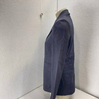 Patrick Assaraf - Women's Ponte Single Breasted Blazer