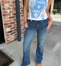 Kut From The Kloth - Kelly Kick Flare Jean