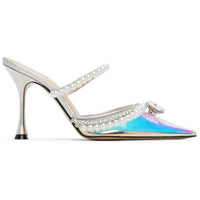 Mach & Mach - Women's Pearl Pointed Toe Heels