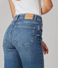 Lola Jeans - DENVER HIGH RISE STRAIGHT JEAN