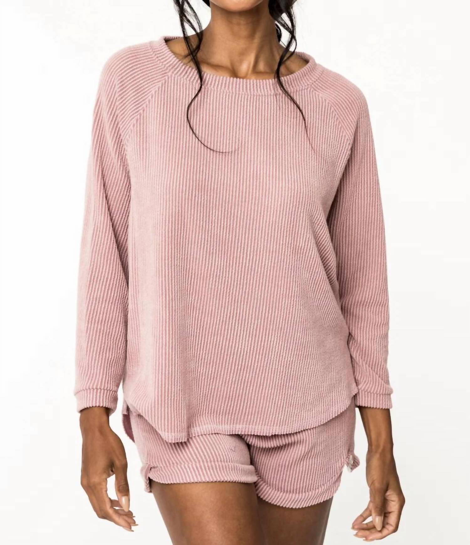 Lovlei - Cape Cod Crewneck Top