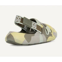 Ugg - Women's Sport Yeah Camopop Slides