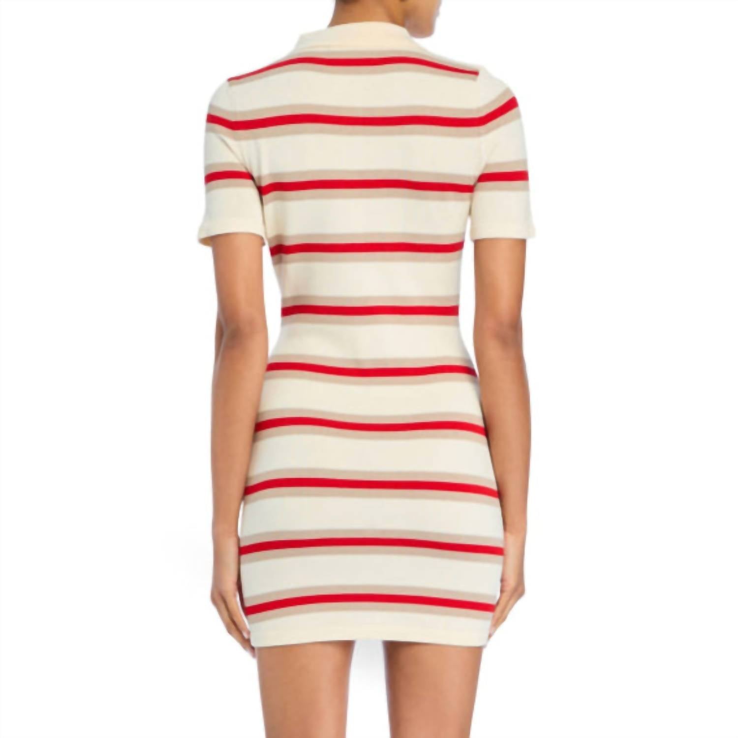Ser.O.Ya - Women's Liev Mini Dress