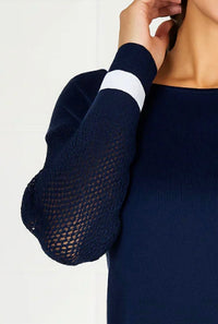 Angel Apparel - Scoop Neck Sweater