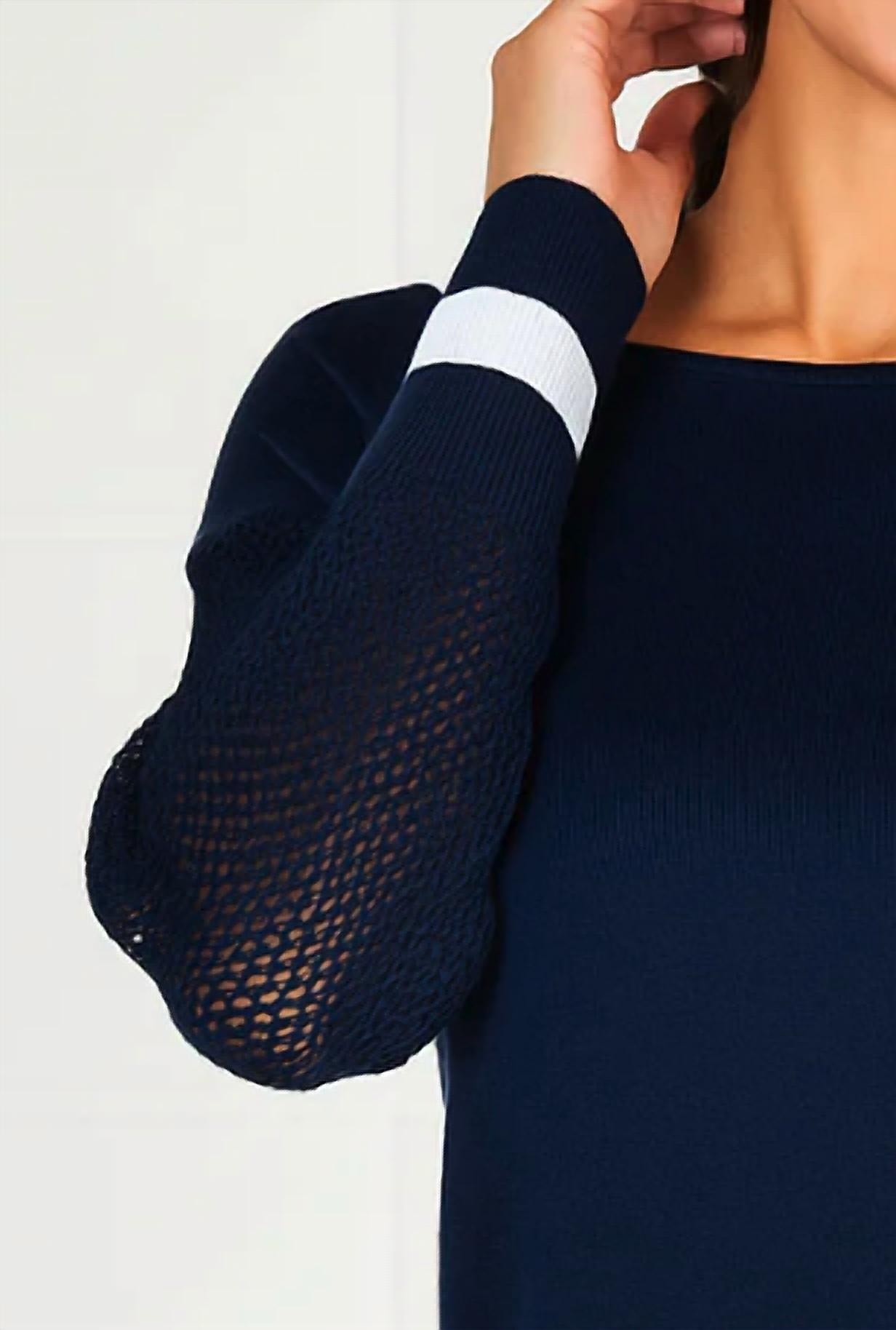 Angel Apparel - Scoop Neck Sweater