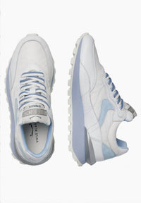 Voile Blanche - Women's Qwark Hype Round Toe Sneakers