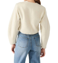 Steve Madden - Emili Button Front Jacket