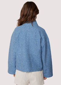 Lost + Wander - Sherpa Button Jacket