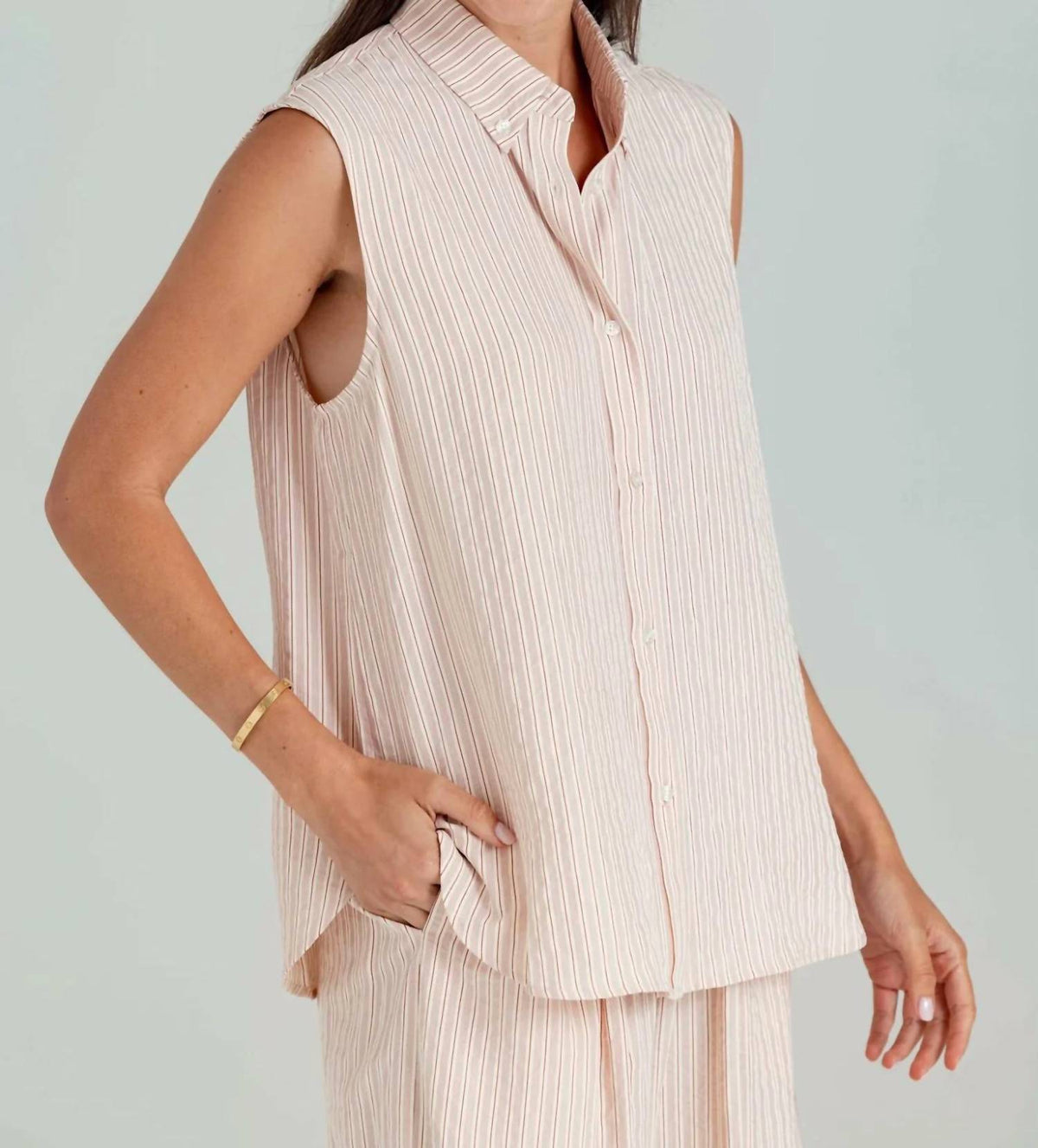 Sundays - Ambrose Button Down Shirt