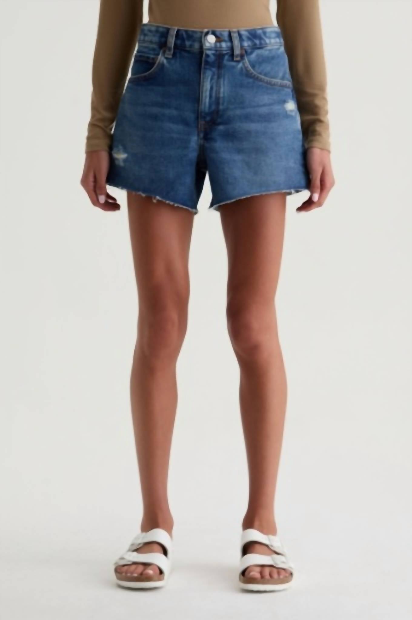 Ag Jeans - Halle Short