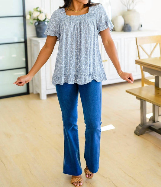 Jodifl - Sweet Takeaway Top