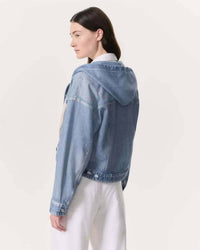 Rag & Bone - Miramar Trucker Hoodie