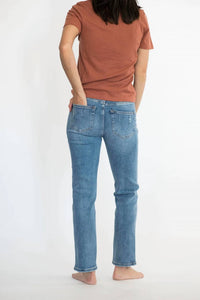 Tea N Rose - Women's Shawnee Straight Jeans
