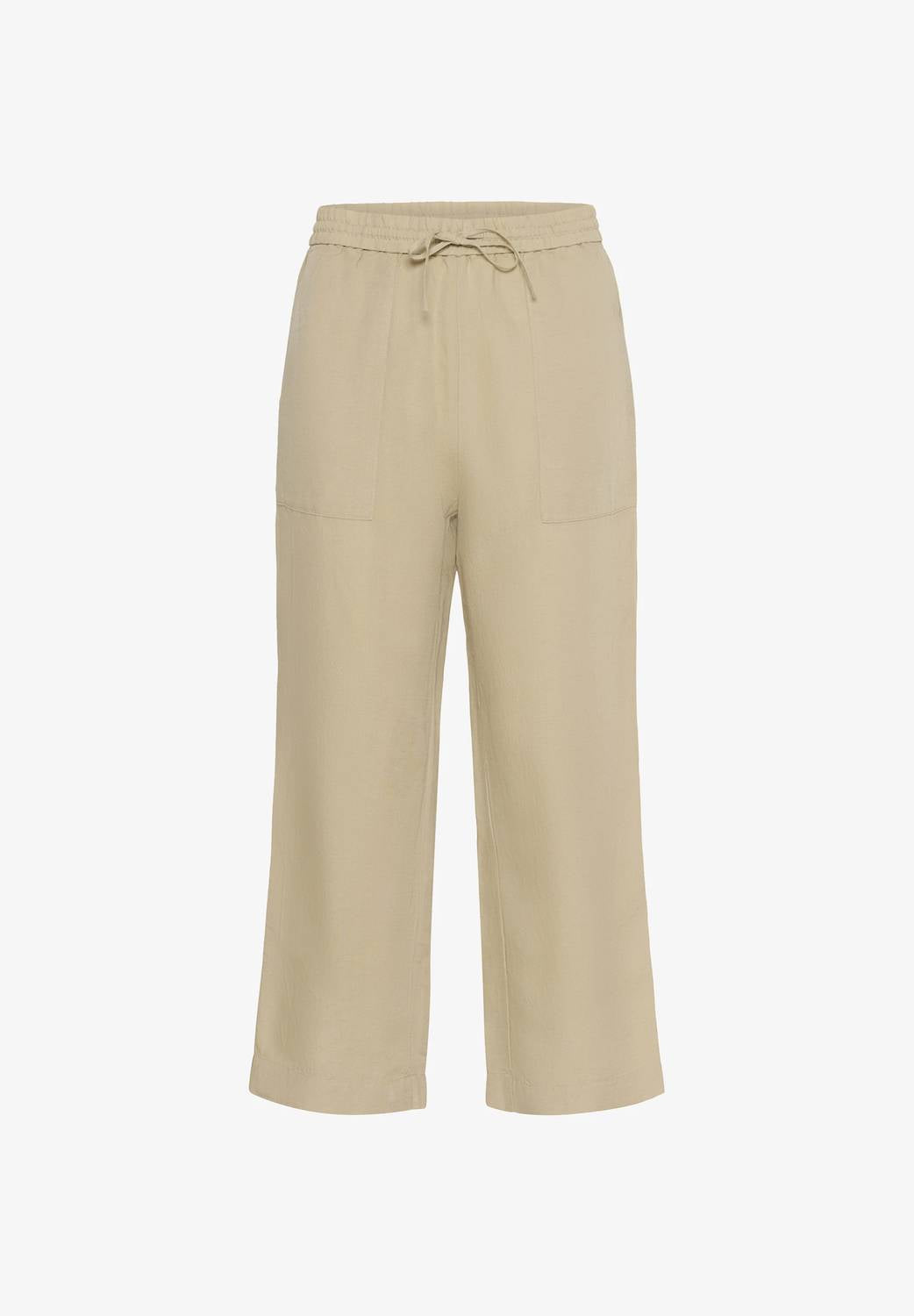 Part Two Eniolas Trousers in white pepper - women's pants - view 5