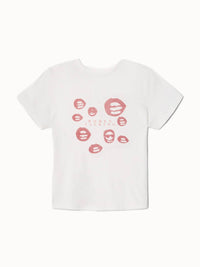 Re/Done - Classic "women Talking" Tee - Women Talking