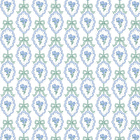 lila + hayes Girls Sophie Short Set in hampton blooms - item - detail view
