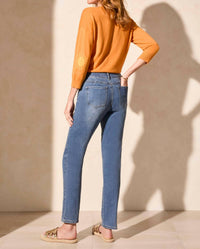 Tribal - Sophia Straight Leg Jean