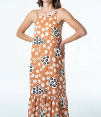 Briton Court - Bitsy Maxi Dress
