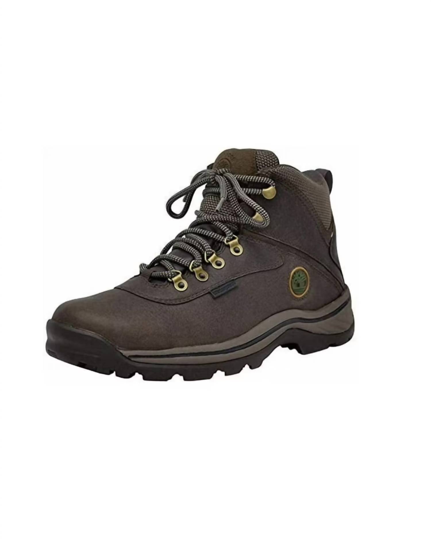 Timberland - Men's White Ledge Boot