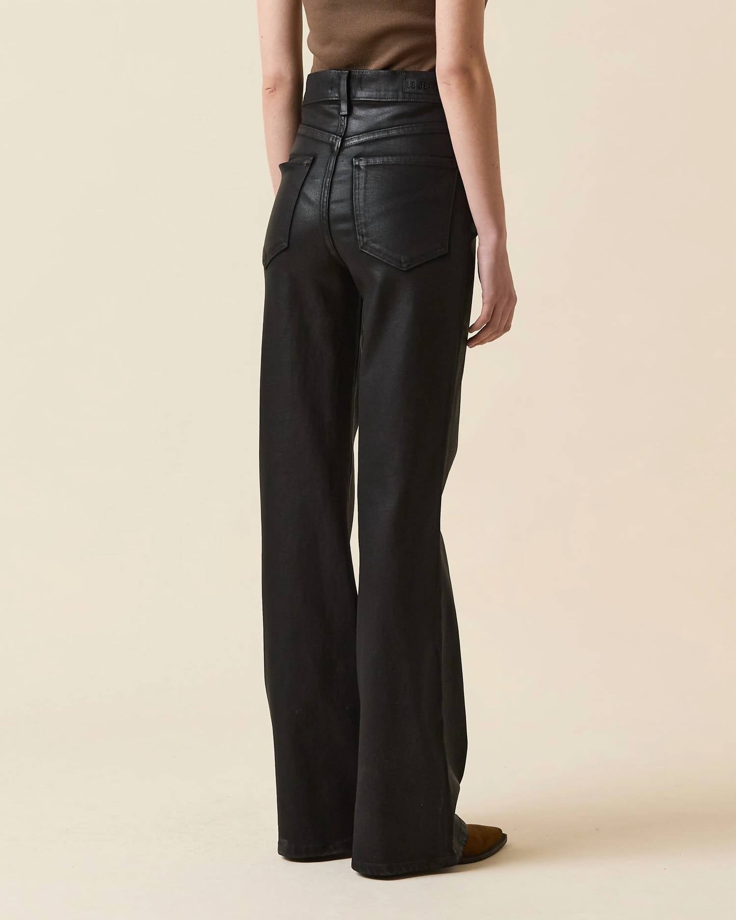 Le Jean - Gigi Skinny Flare Pants