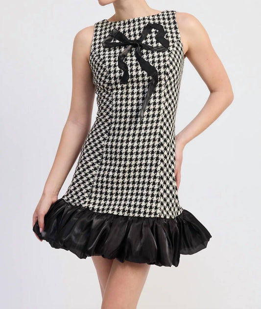 En Saison - Marley Mini Dress