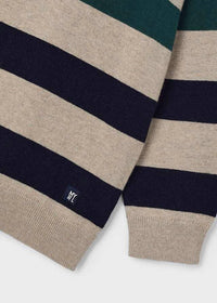 Mayoral - Boys' Mini Striped Sweater
