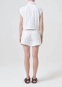 Agolde - Parker Long Shorts