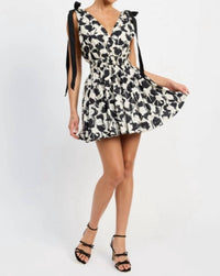En Saison - Laurel Mini Dress