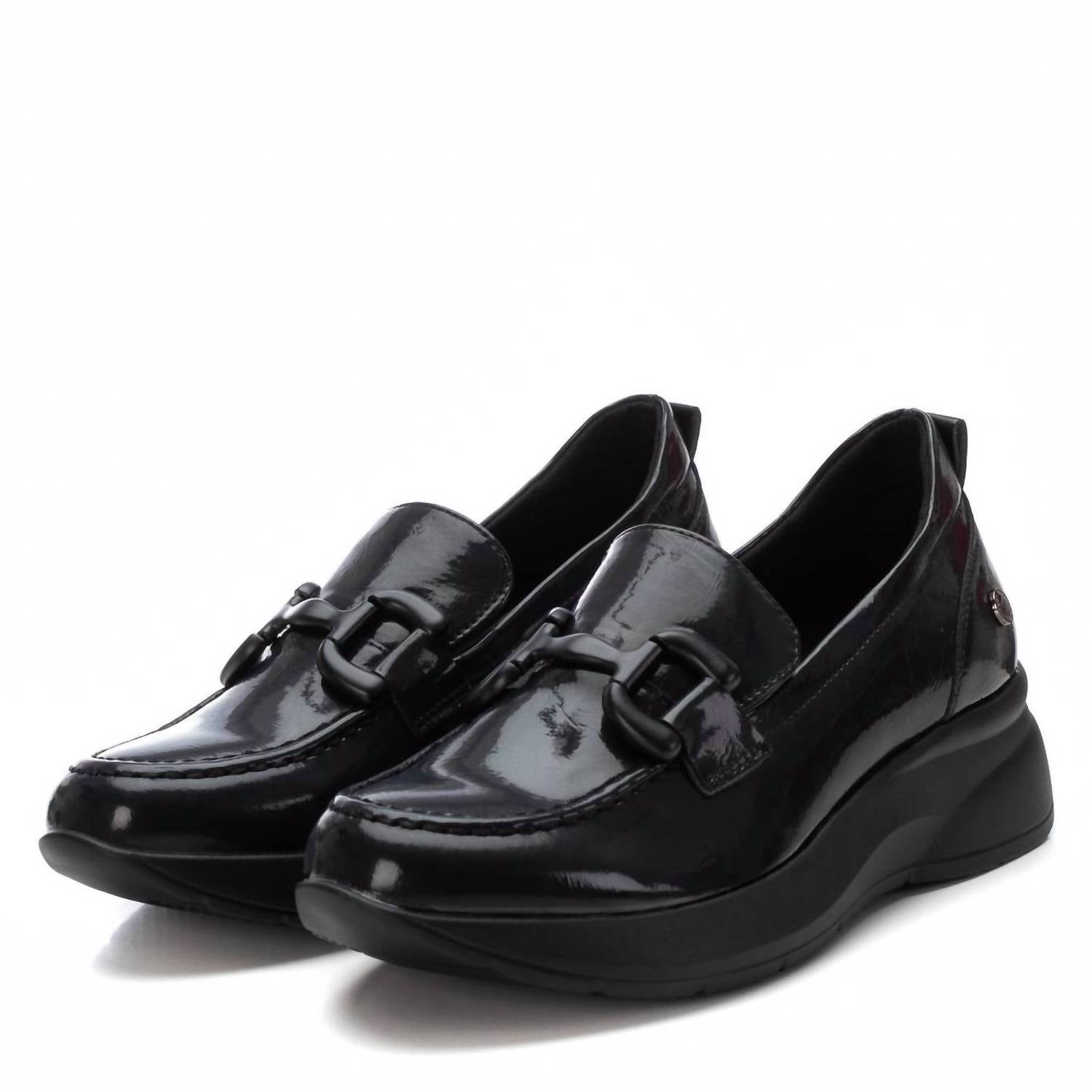 Xti - Women's Casual Wedge Moccasins
