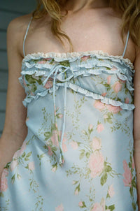 For Love & Lemons - Natalie Maxi Dress