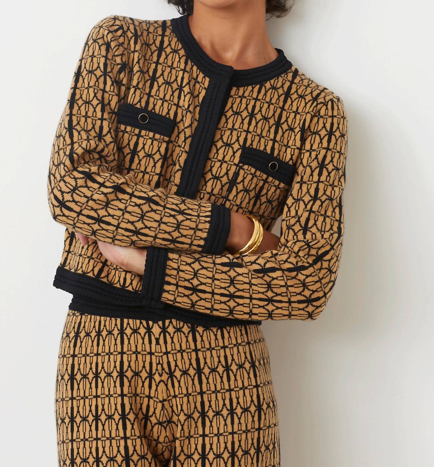 Suncoo - Geroma Cardigan Sweater