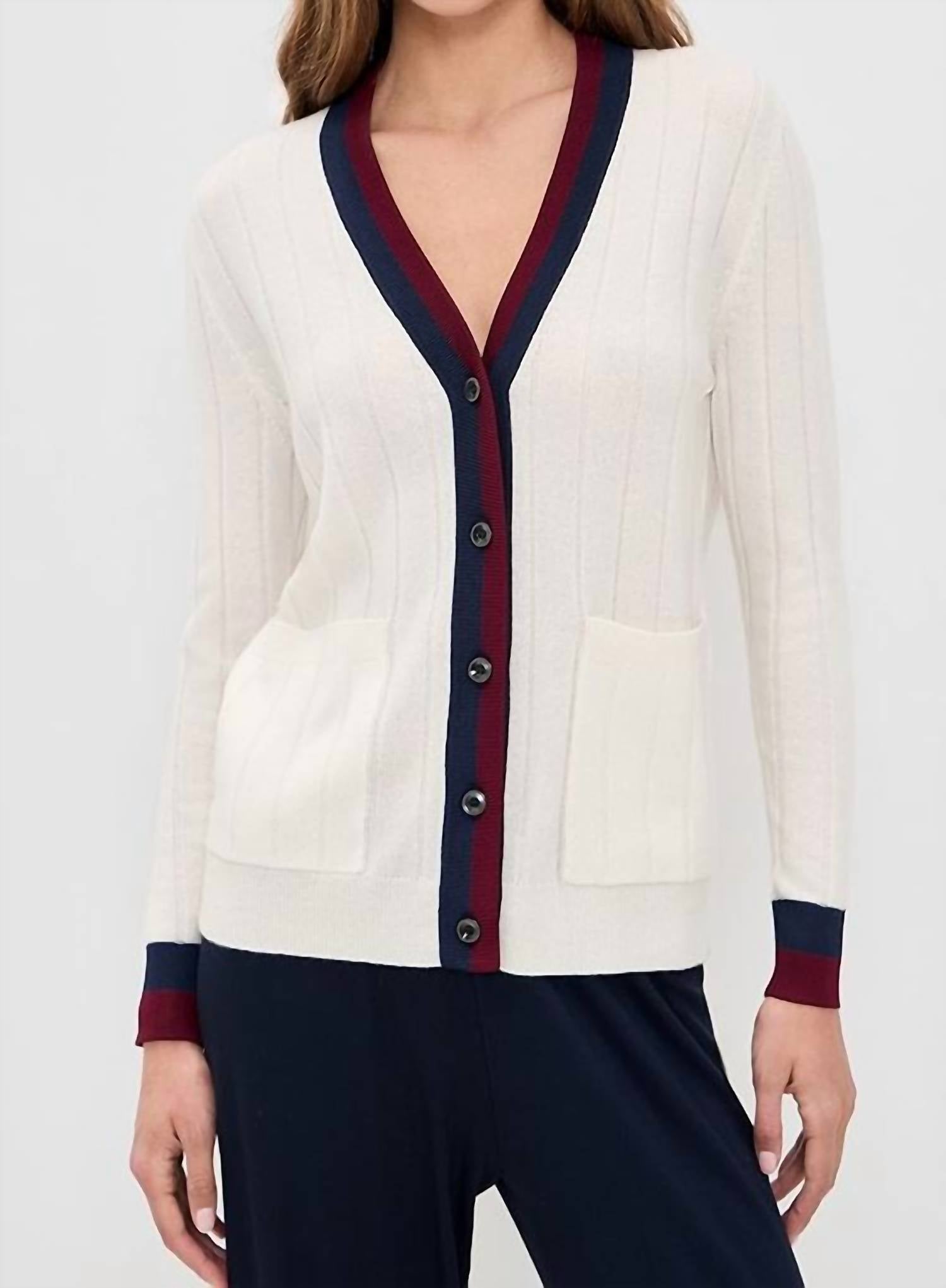 Kule - Sinclair Cashmere Cardigan