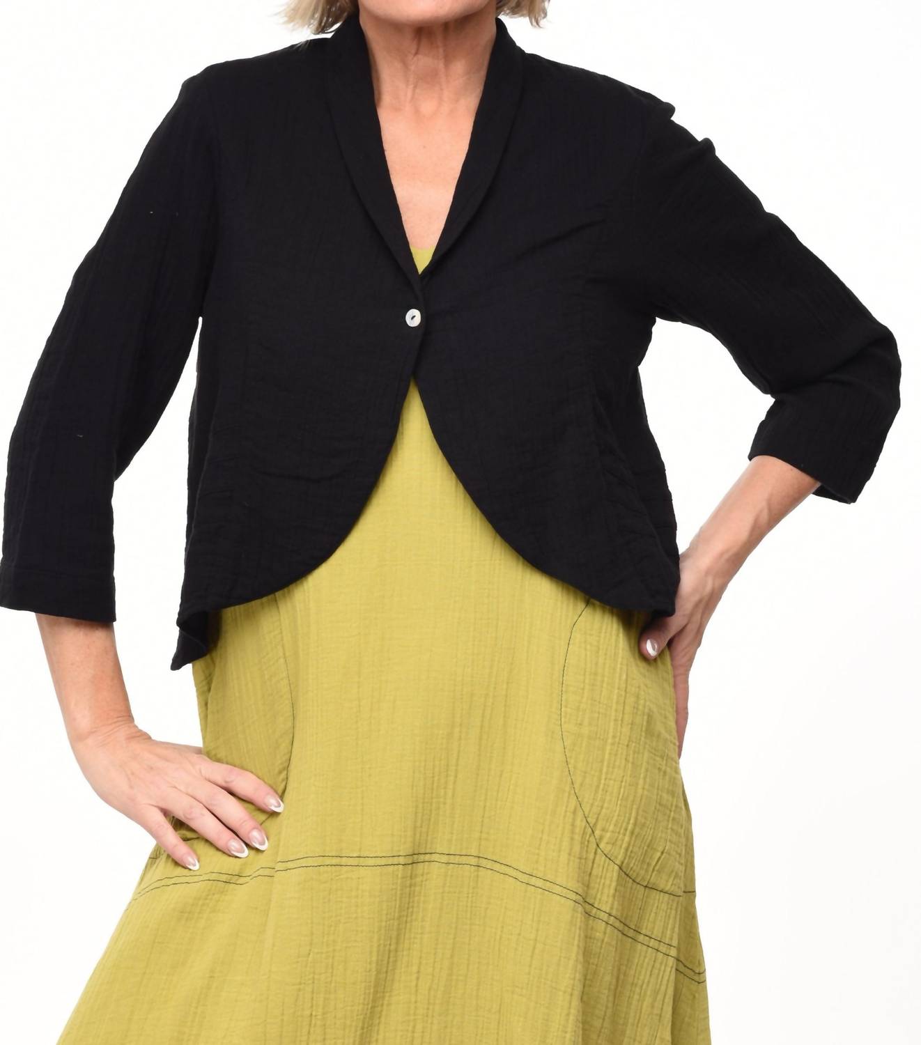 Tulip Clothing - Landon Jacket