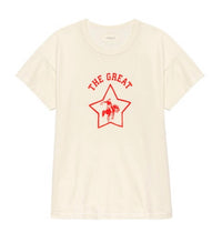 The Great. - Boxy Crew With Rodeo Star Tee