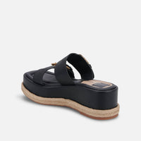 Dolce Vita - Women's Canyon Double Buckle Platform Sandal