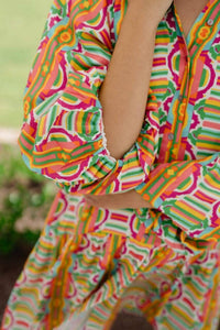 Briton Court - Callie Mini Dress