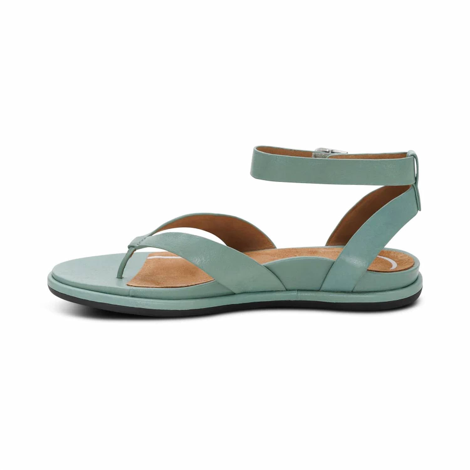 Aetrex - Women's Kendall Arch Support Thong Sandal