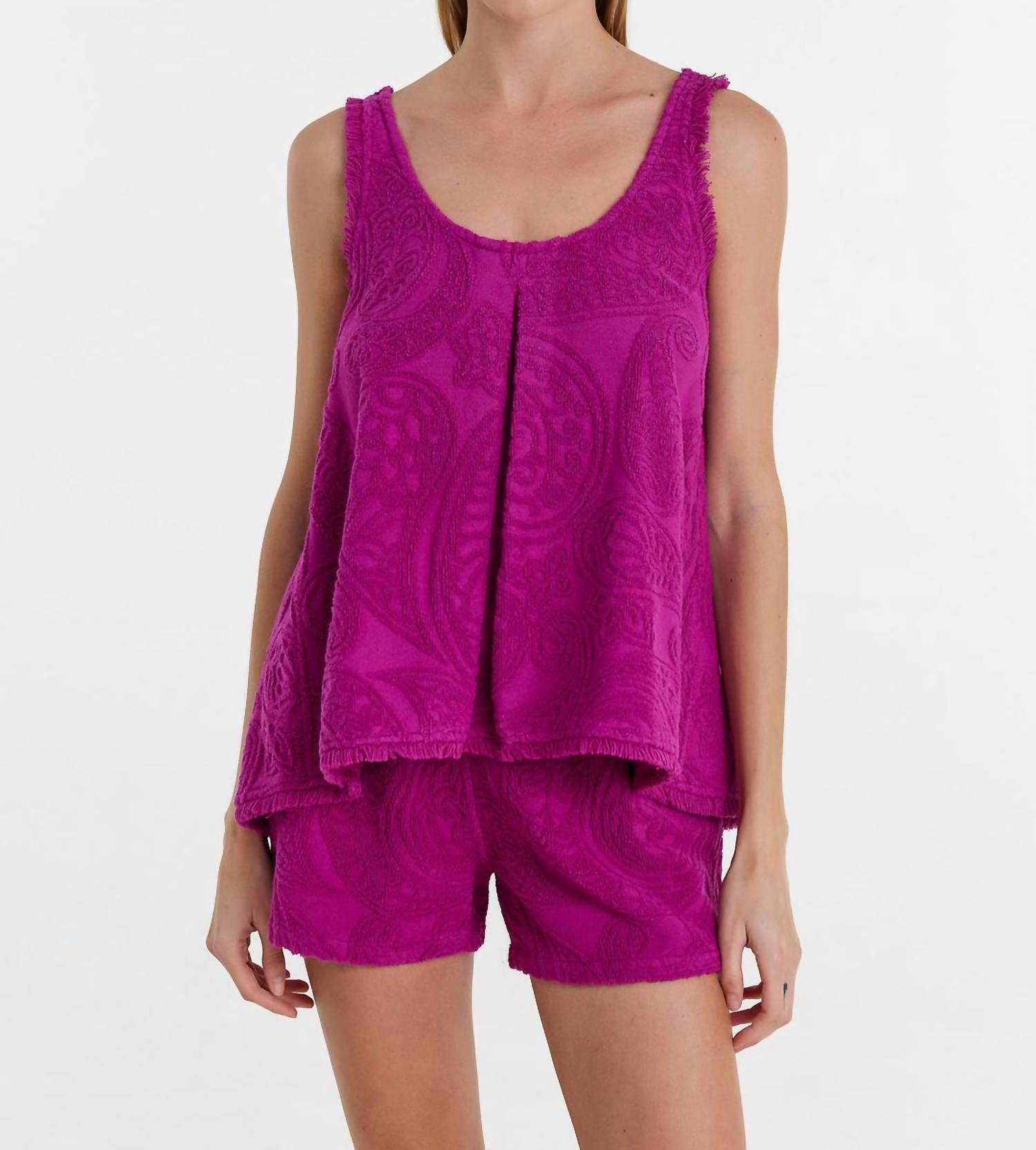 Devotion Twins - Rosel Blouse