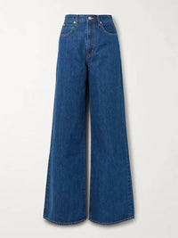 Slvrlake - Eva High Rise Wide Leg Jeans