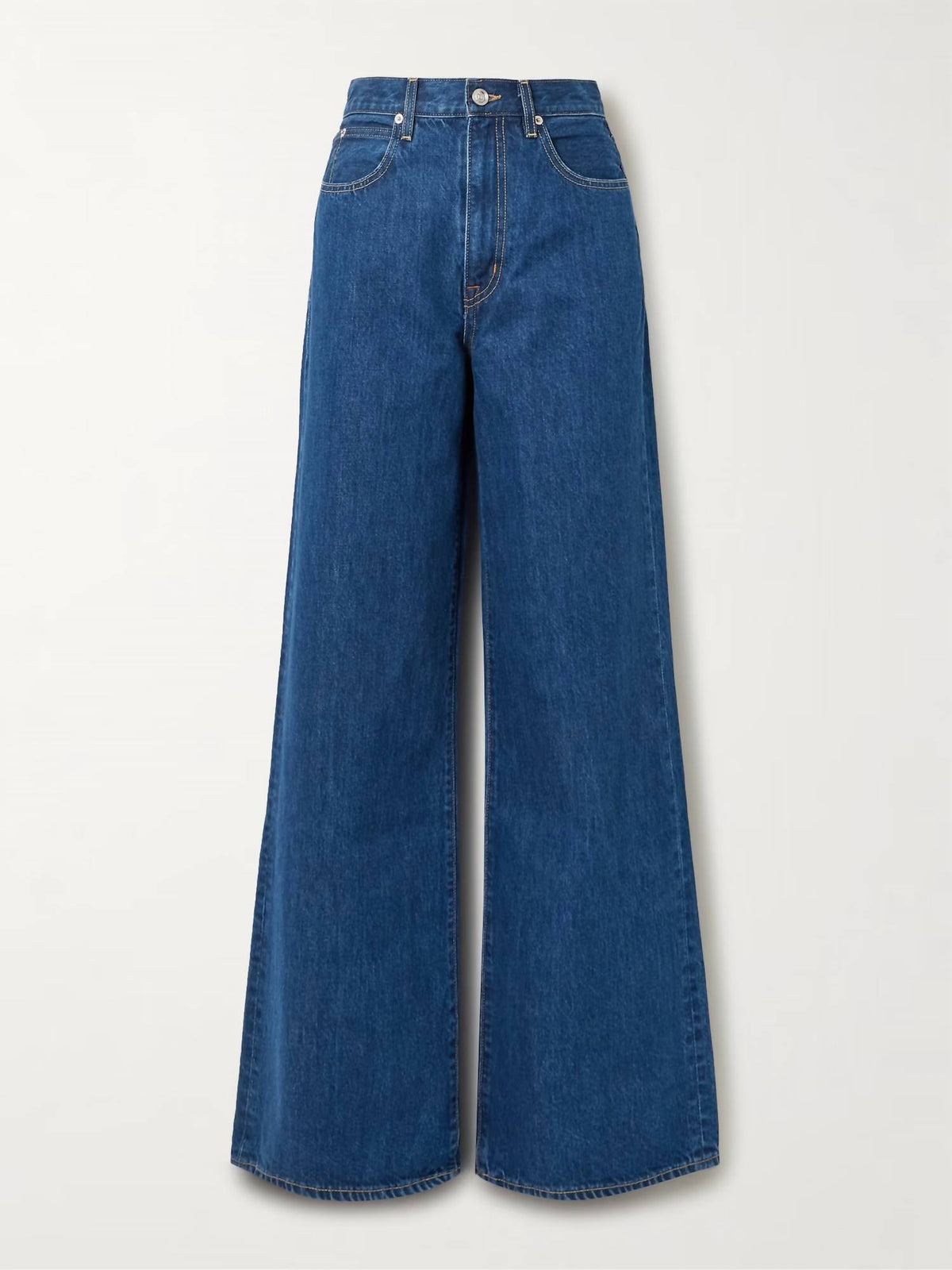 Slvrlake - Eva High Rise Wide Leg Jeans