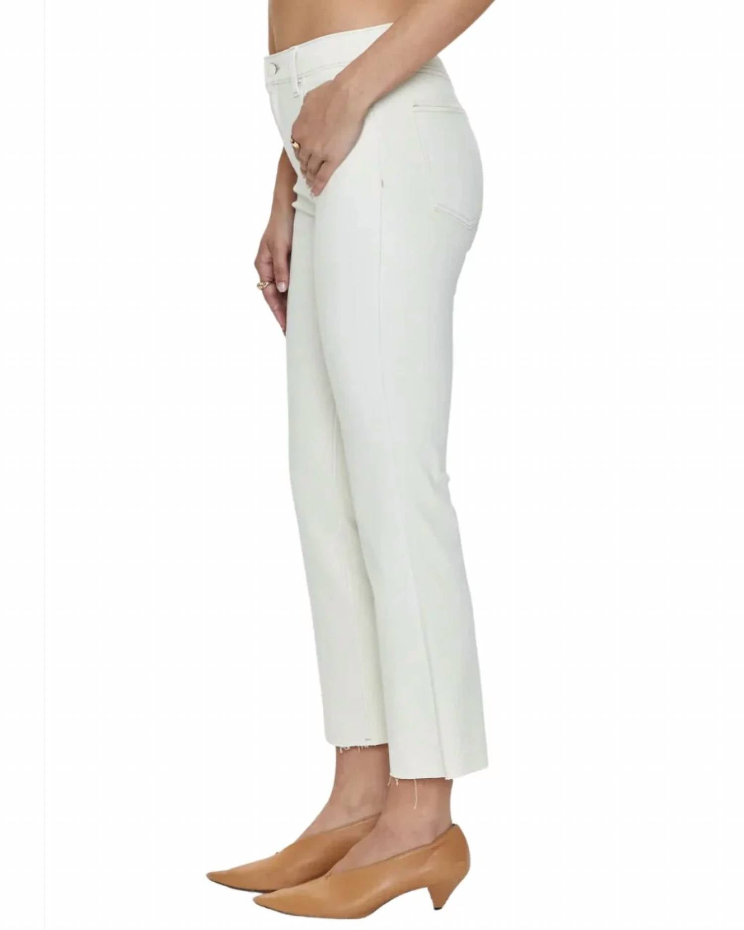 Pistola - Lennon High Rise Boot Cut Jeans
