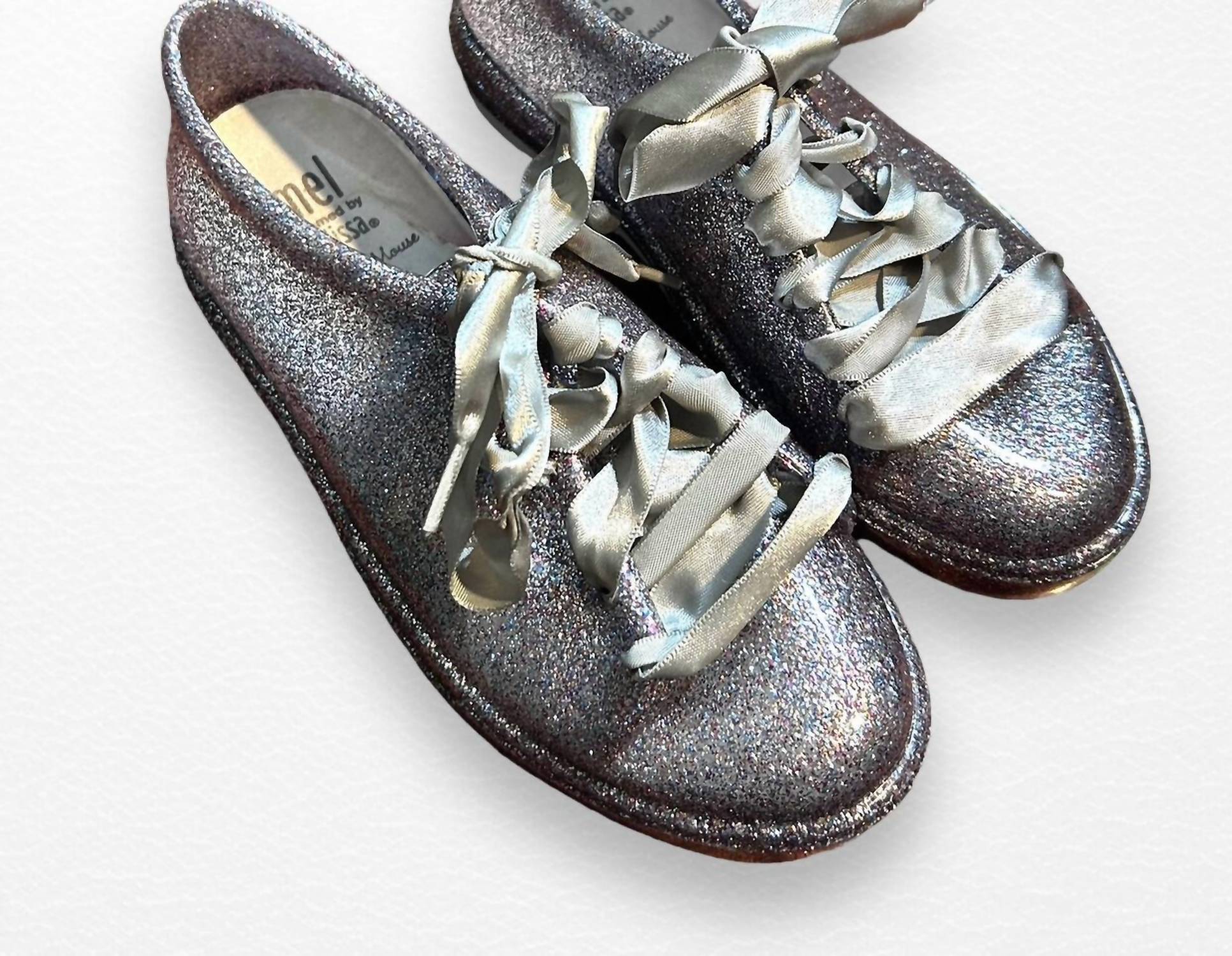 Melissa - Women's Melissa Be Disney Sneakers