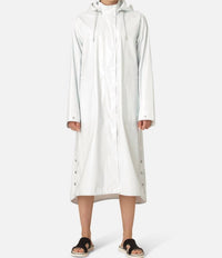 Ilse Jacobsen - Long Glossy Raincoat