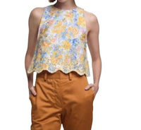 Kika Vargas - Gemma Sleeveless Top