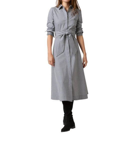 Ann Mashburn - AVERY SHIRTWAIST DRESS